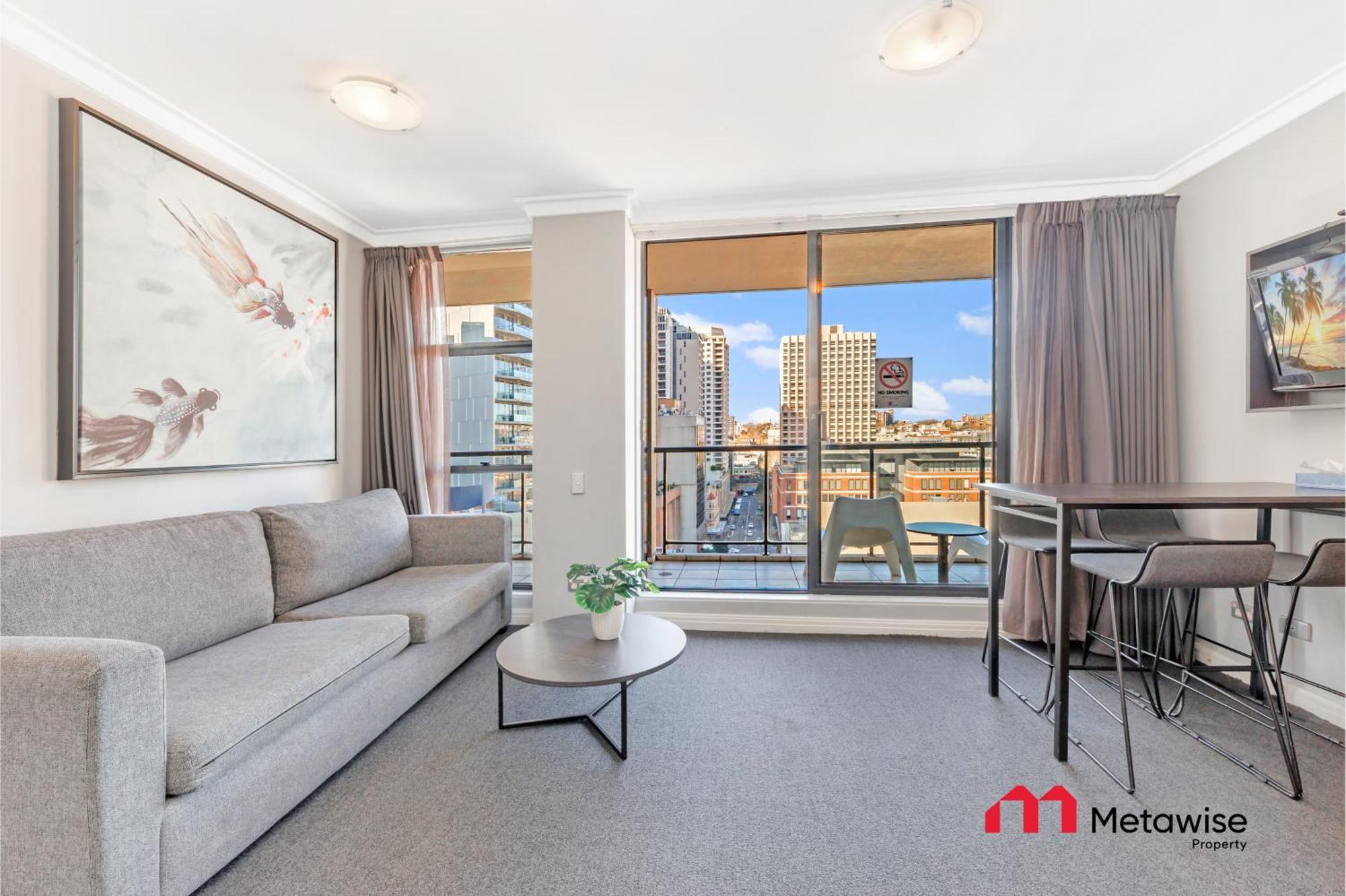 Metawise Sydney Cbd Haymarket 2Bed Apartment 1506 Extérieur photo