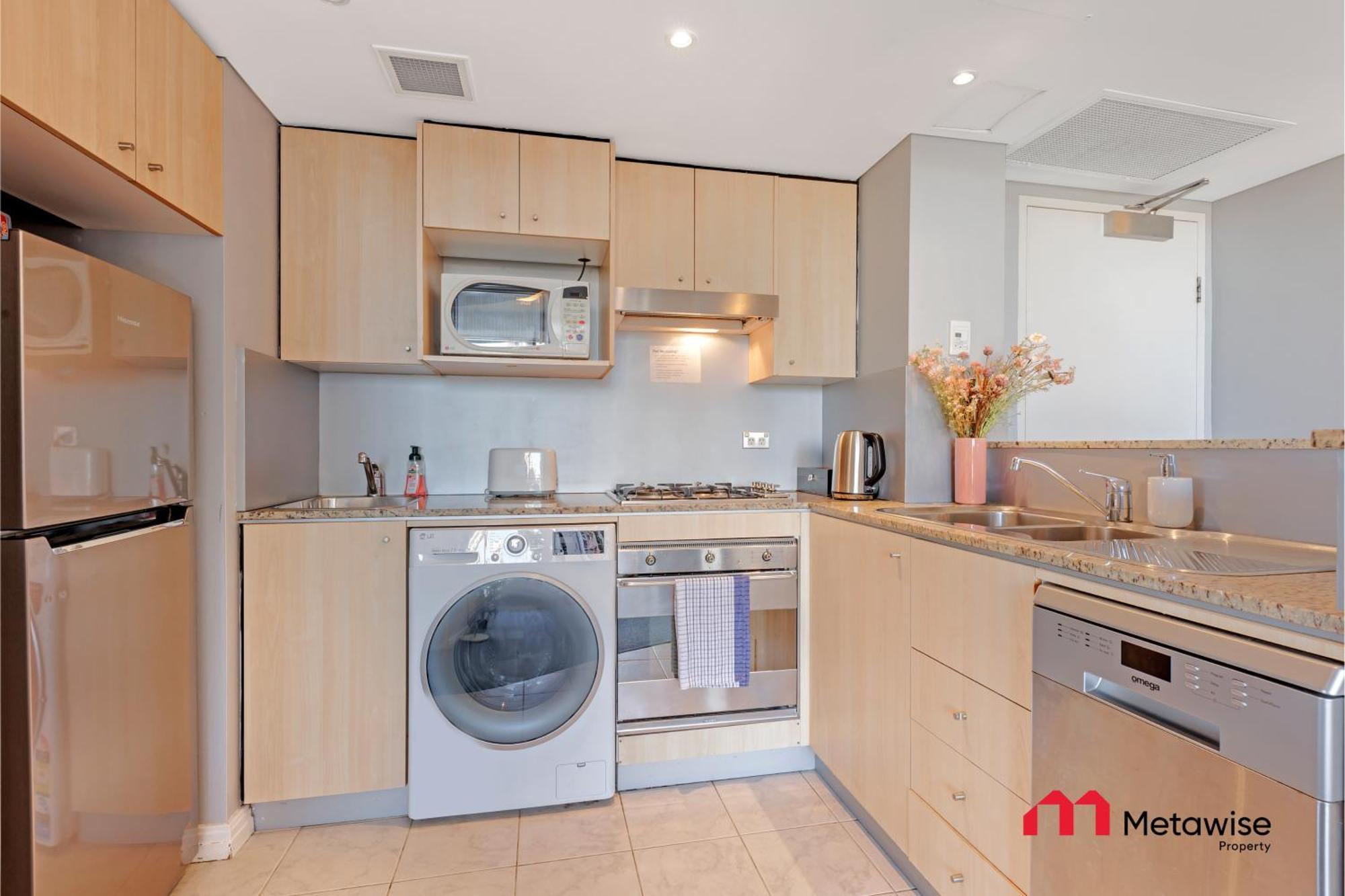 Metawise Sydney Cbd Haymarket 2Bed Apartment 1506 Extérieur photo
