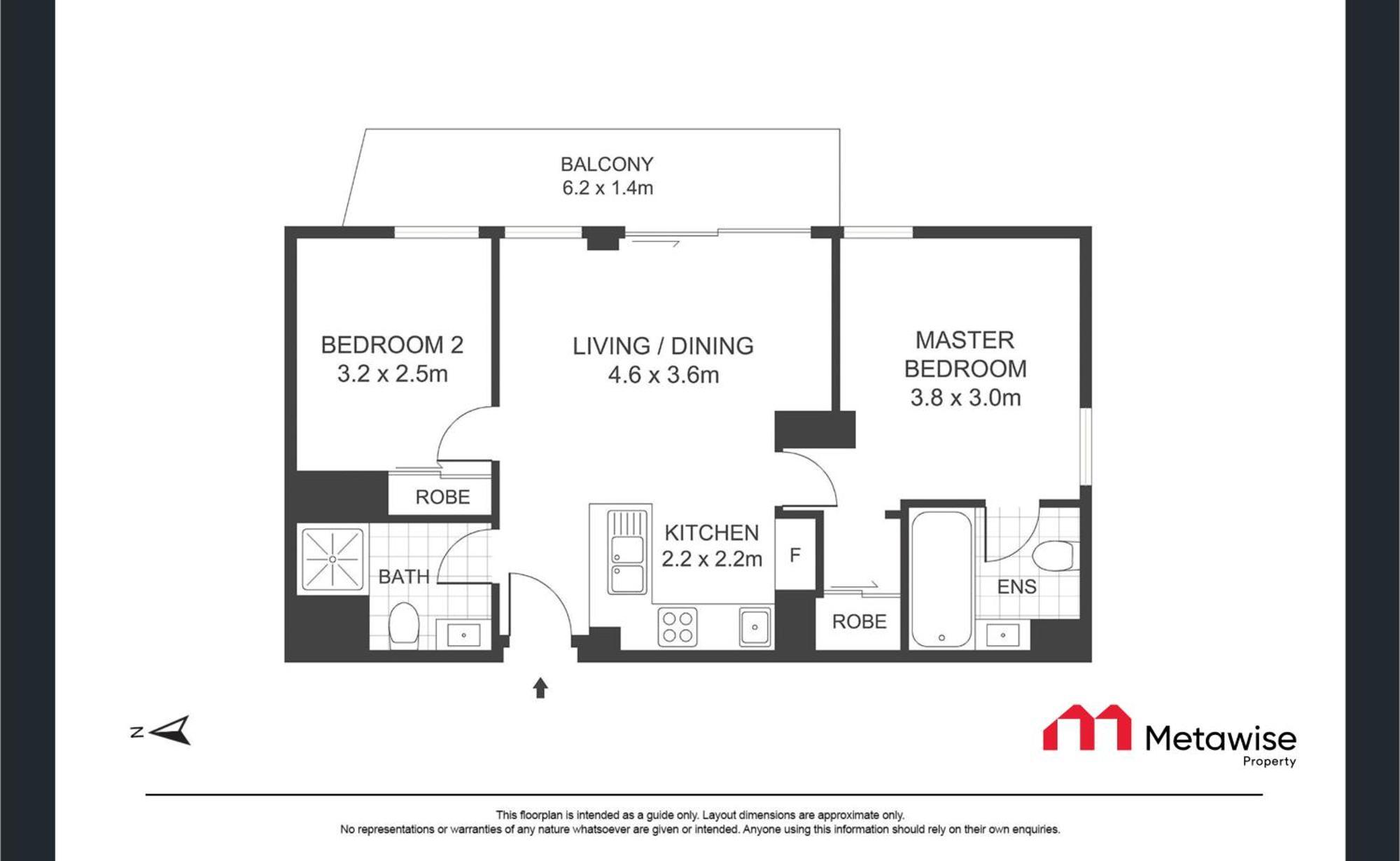 Metawise Sydney Cbd Haymarket 2Bed Apartment 1506 Extérieur photo