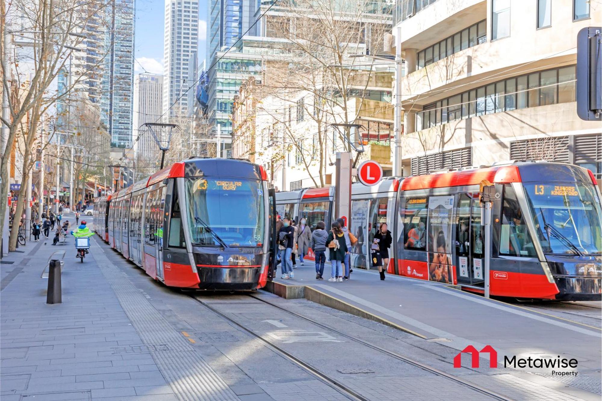Metawise Sydney Cbd Haymarket 2Bed Apartment 1506 Extérieur photo