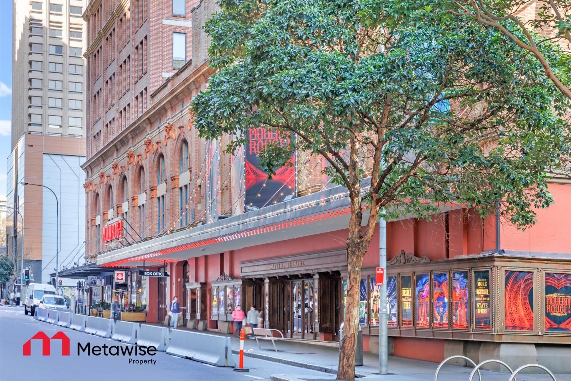 Metawise Sydney Cbd Haymarket 2Bed Apartment 1506 Extérieur photo