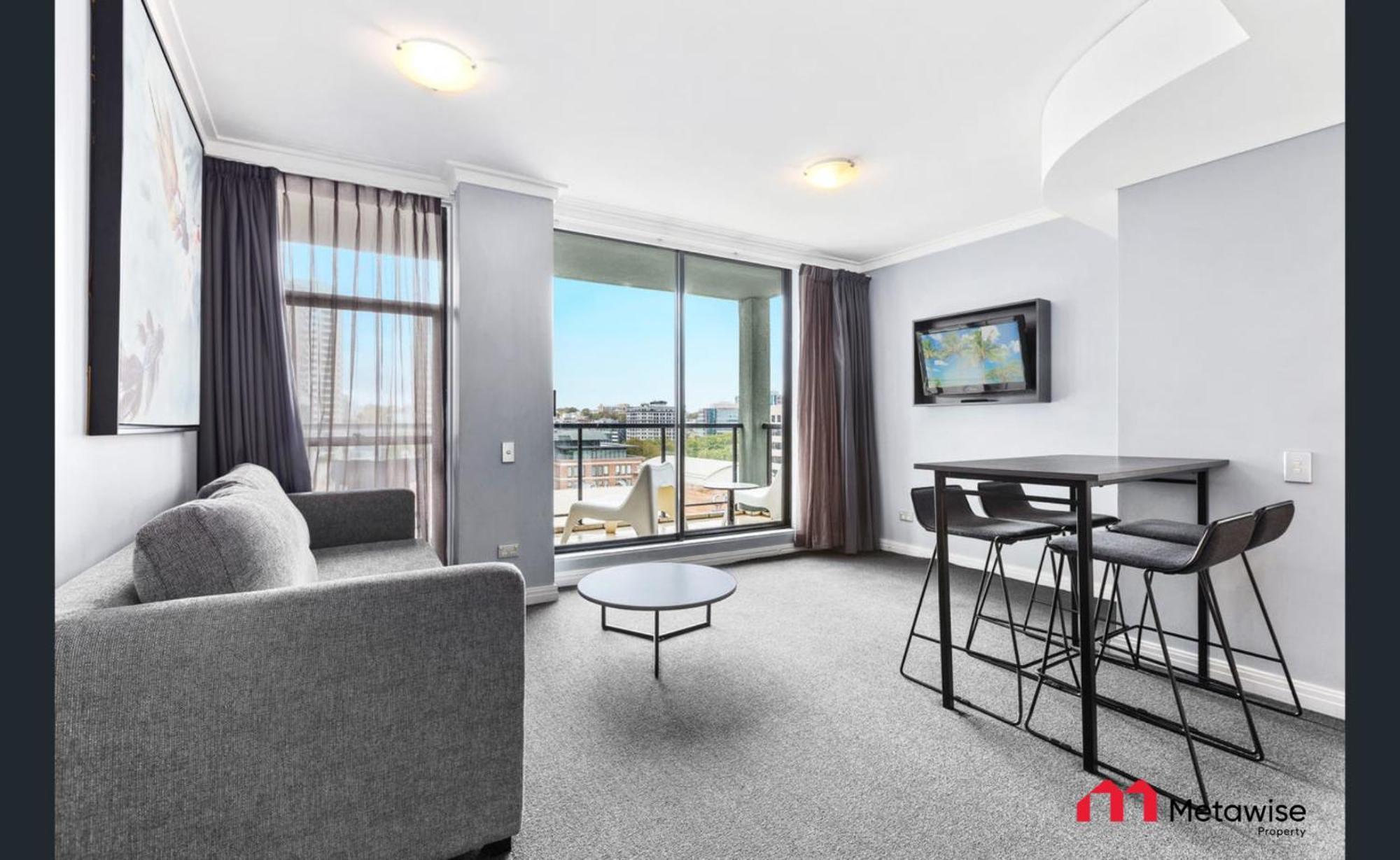 Metawise Sydney Cbd Haymarket 2Bed Apartment 1506 Extérieur photo