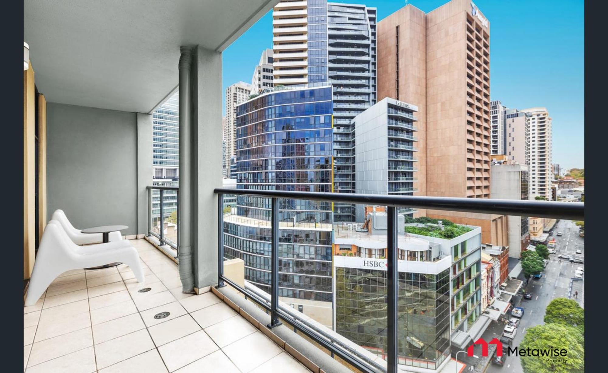 Metawise Sydney Cbd Haymarket 2Bed Apartment 1506 Extérieur photo