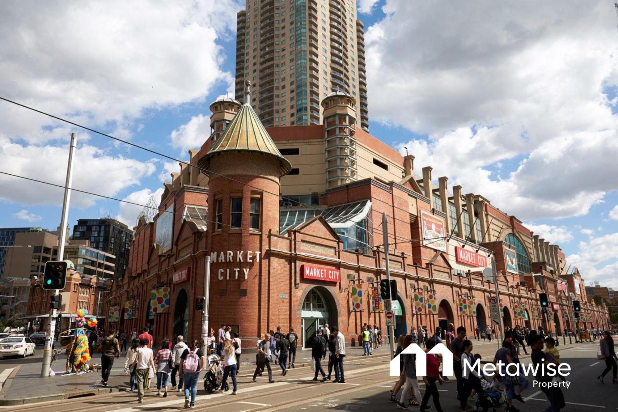 Metawise Sydney Cbd Haymarket 2Bed Apartment 1506 Extérieur photo
